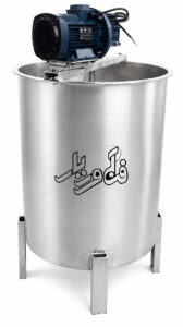 میکسر 500 لیتر رزین